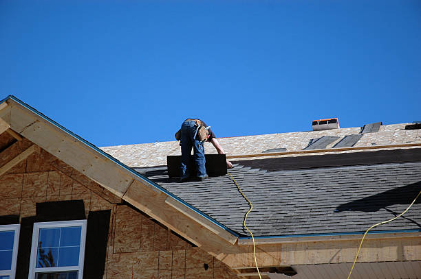 Roof Gutter Cleaning in Leon, IA